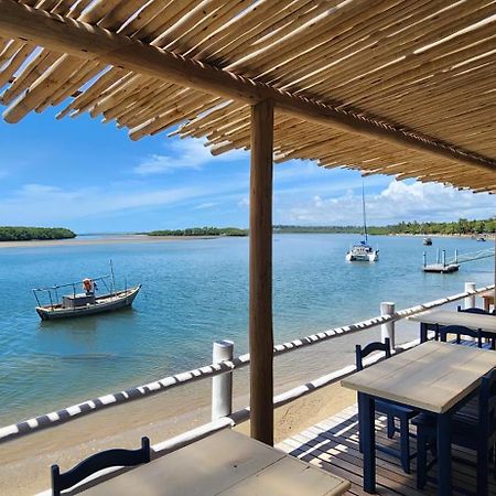 Restaurante & Pousada Gaivota Санту-Андре Экстерьер фото