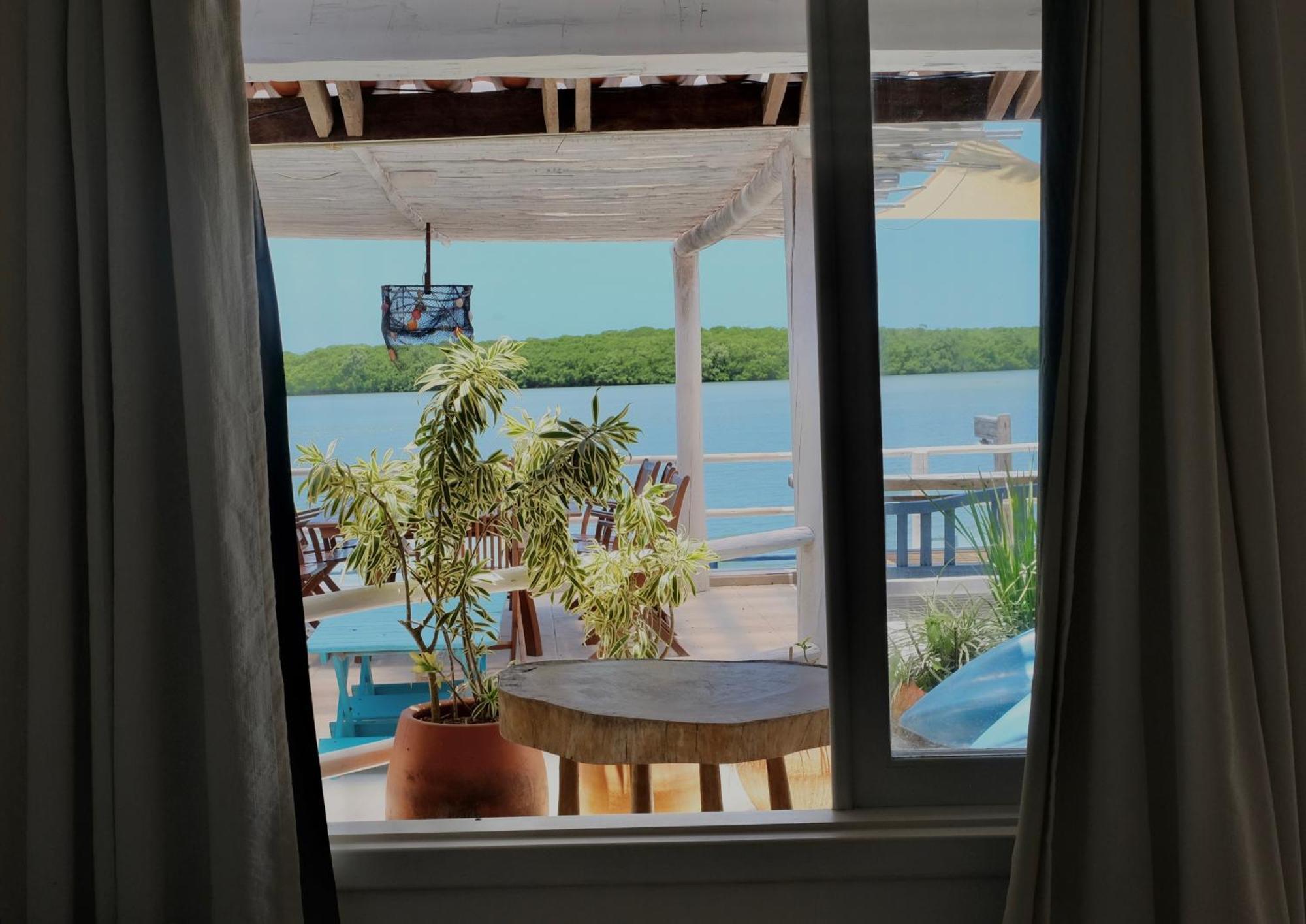 Restaurante & Pousada Gaivota Санту-Андре Экстерьер фото