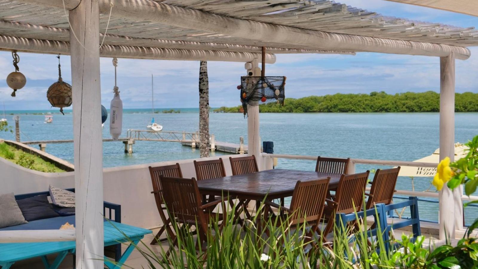 Restaurante & Pousada Gaivota Санту-Андре Экстерьер фото
