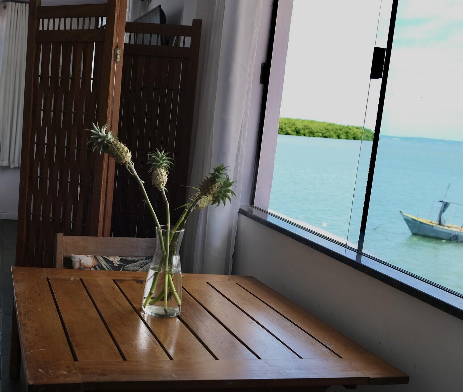 Restaurante & Pousada Gaivota Санту-Андре Экстерьер фото